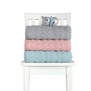 Wheat Sheaf Quilted Baby Stroller Blanket