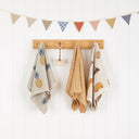 Baby Flag Cotton Bunting Decor