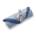 Linus Knitted Newborn Wrap Lightweight Pure Cotton