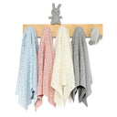 Milo Pointelle Stroller Blanket