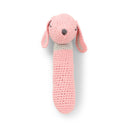 Fido Hand Crocheted Premium Cotton Rattle