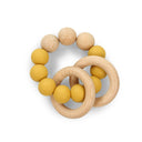 Jerry Rattle Baby Teether Sustainable Teething Toy