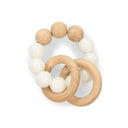 Jerry Rattle Baby Teether Sustainable Teething Toy