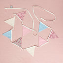 Baby Flag Cotton Bunting Decor