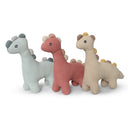 Baby Dino Rattle Toy