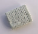Joy Bubble Knit Blanket