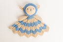 Snuggle Sheep OEKO-TEX Cotton Knit Baby Comforter