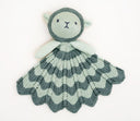 Snuggle Sheep OEKO-TEX Cotton Knit Baby Comforter