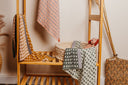 Sunny Spot Premium Cotton Baby Stroller Blanket