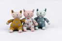 Cute Baby Kitty Comforter