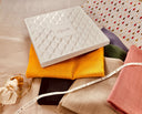 Simone Wool Silk Scarf in Gift Boxed