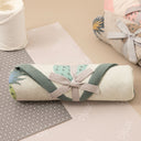 Pineapple Jersey Baby Wrap Premium Cotton
