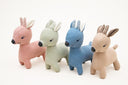 Gala Adorable Gazelle OEKO-TEX Cotton Knitted Toy