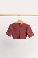 Adorable Baby Elf Knitted Cardigan