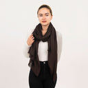 Simone Wool Silk Scarf