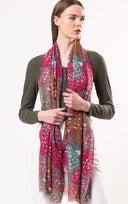 Aster Pure Merino Wool Scarf