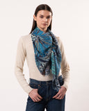 Miagi Wool Modal Scarf