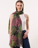 Miagi Wool Modal Scarf