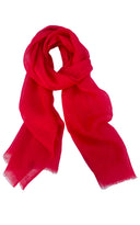 Zara Pure Linen Scarf