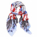 Feather and Diamonds Pure Modal Viscose Wrap