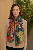 Rollo Retro Pure Micromodal Scarf