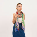 Dottie Pure Silk Scarf