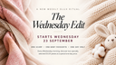 Introducing The Wednesday Edit: A New Weekly DLUX Ritual