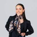 Pure Silk Scarves Australia | Designer Pure Silk Scarves | DLUX