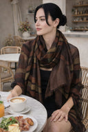 Luxury Wool Scarves Australia | Wool Collection | DLUX
