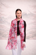 Silk Scarves Australia | Luxury Silk Scarves | DLUX