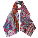 Misty Silk Scarf