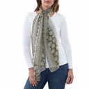 Image Silk Scarf