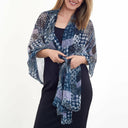 Manhattan Silk Wrap