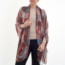 Natasha Silk Wrap