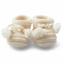 Charlie Wool Bootees