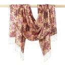 Portia Silk Wrap