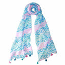 Cassie Silk Scarf