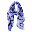 Tara Silk Scarf in Be Quick!