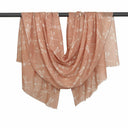 Dragonfly Wool Wrap