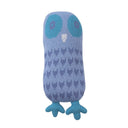 OTUS Owl Toy Blue in Blue
