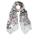 Freya Modal Scarf