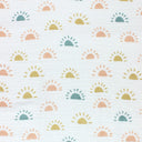 Luna Muslin Wrap Sage in A Blush