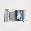 Little Blue Mouse Luxury Baby Gift Set