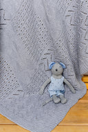 Little Blue Mouse Luxury Baby Gift Set