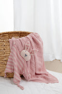Little Bunny Baby Gift Set Pink