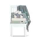 Turtle Love Pure Cotton Baby Blanket