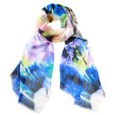 Paradise Flower Scarf
