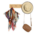 Bettina Stripe Scarf - Multi in Multi