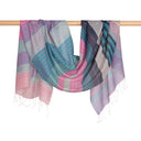 Pandora Cotton Silk Scarf