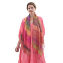 Layla Stripe Scarf